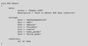 XOR DDoS ภัยคุกคามรูปแบบใหม่ โจมตีรุนแรงถึง 150 Gpbs – TechTalkThai