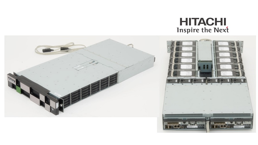 [PR] ฮิตาชิ ดาต้า ซิสเต็มส์ เปิดตัว HITACHI ALL-FLASH ARRAY รุ่นใหม่ ...