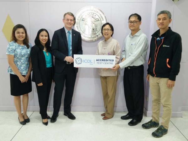 icdl-chiangmai-university