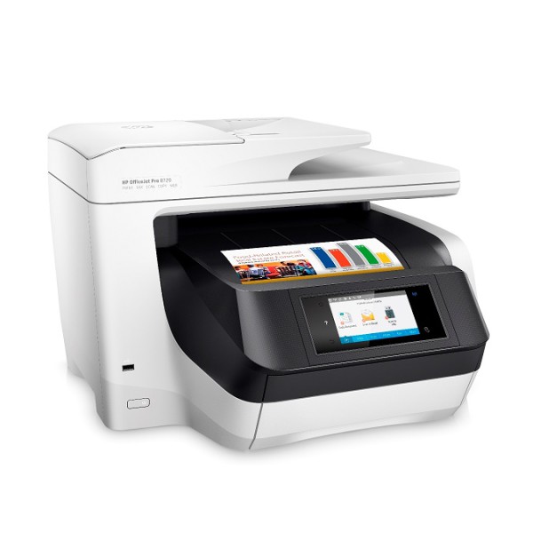 HP OfficeJet Pro 8720 All-in-One