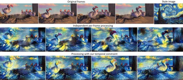 artistic-style-transfer