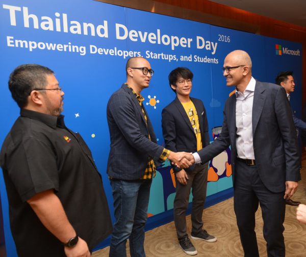 microsoft-thailand-developer-day