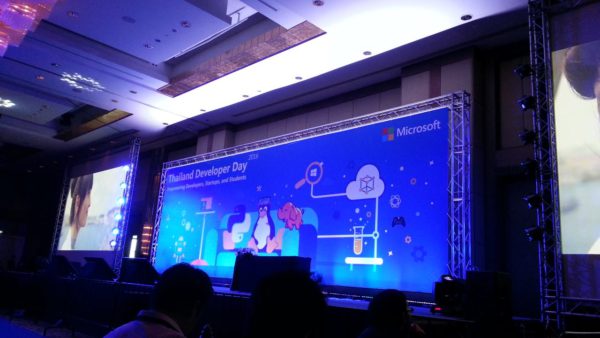 microsoft_thailand_developer_day_01