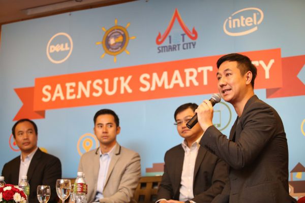 ธเนศ อังคศิริสรรพ ผู้จัดการประจำประเทศไทย เดลล์ คอร์ปอเรชั่น ( ประเทศไทย )