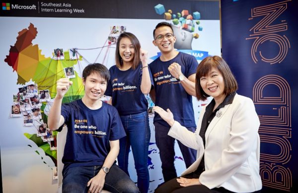 microsoft-intern-learning-week-2