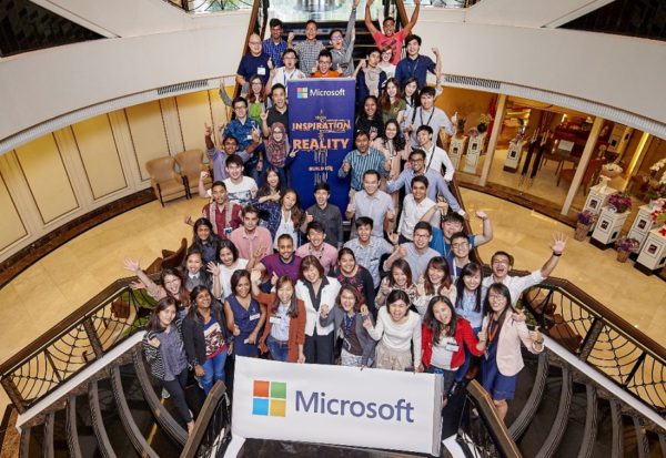 microsoft-intern-learning-week