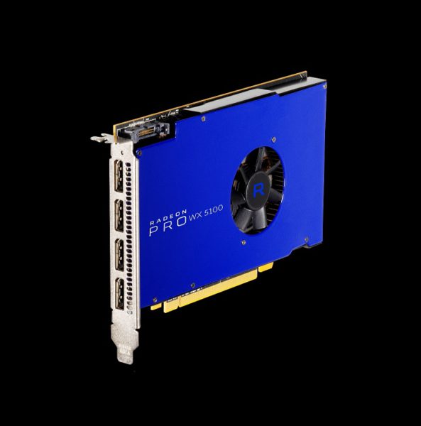Radeon™ Pro WX 5100