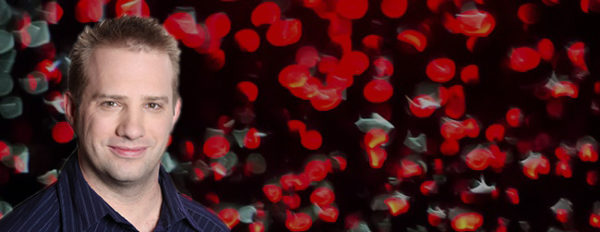 Chales Henderson หัวหน้าทีม IBM X-Force Red