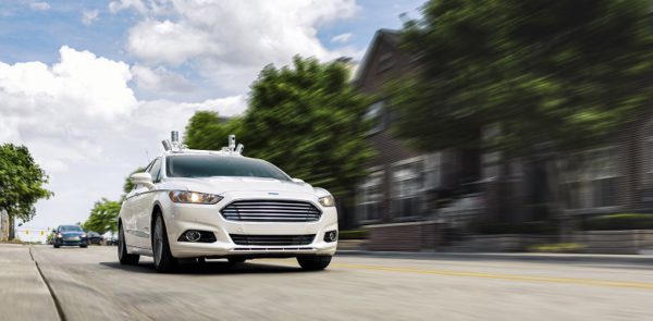 ford-autonomous-vehicle