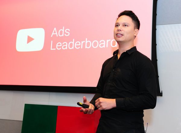 ภีท นุชชานาฎนนท์ หัวหน้าฝ่ายการตลาด Google ประเทศไทย