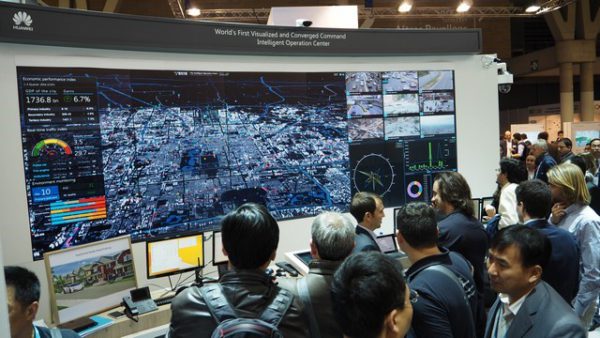 หัวเว่ย เผยกลยุทธ์และโซลูชั่น ICT ล่าสุดที่งาน Smart City Expo World Congress 2016
