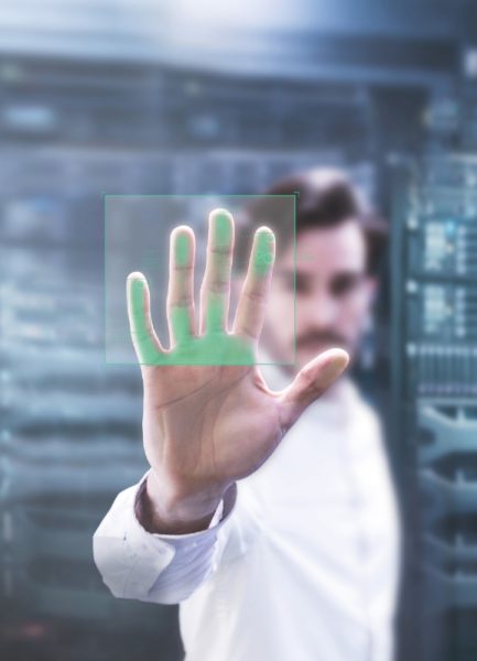 DERMALOG is Germany's largest Multi-Biometric supplier: The company's Fingerprint Identification System is part of an efficient Identity Management (PRNewsFoto/DERMALOG Identification Systems)