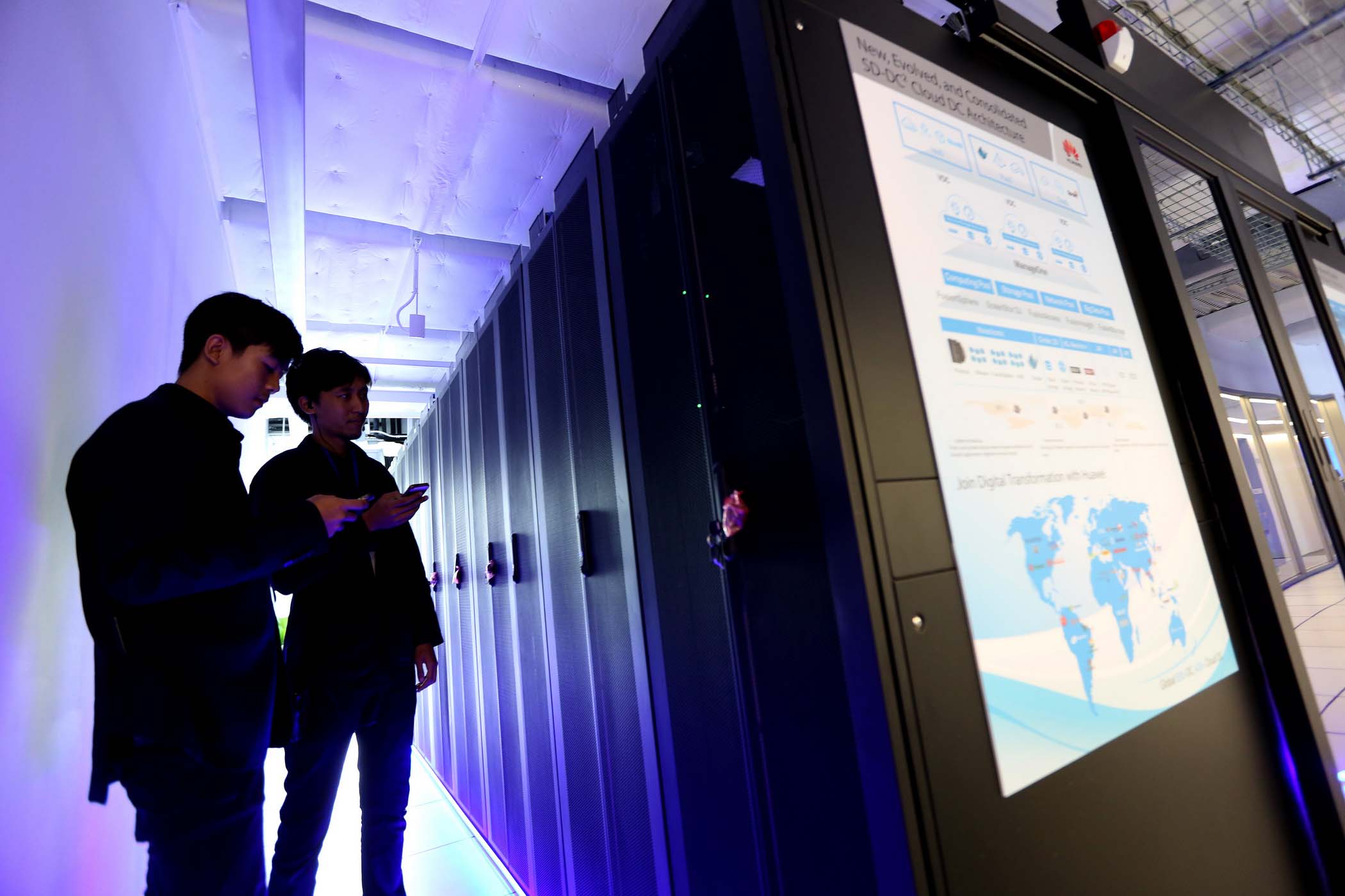 [PR] หัวเว่ย เปิดศูนย์หัวเว่ย โอเพ่นแล็ป แบงค์กอก (Huawei OpenLab ...