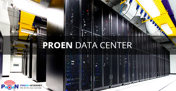 Proen ทุ่มงบ 50 ล้าน ขยาย Data Center รับ Thailand 4.0 ตั้งเป้ารายได้โต ...