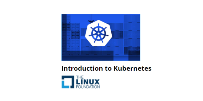 เรียน Kubernetes พื้นฐานกันฟรีๆ แบบออนไลน์กับ The Linux Foundation ...