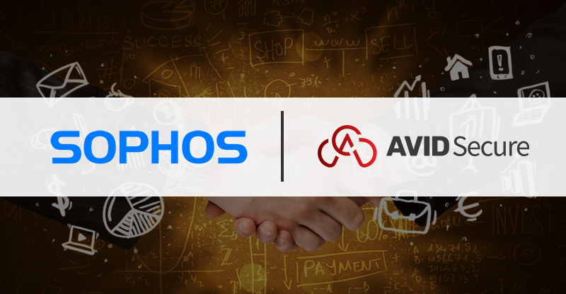 Sophos เข้าซื้อ Avid Secure เสริมแกร่ง Cloud Security โดยใช้ AI ...