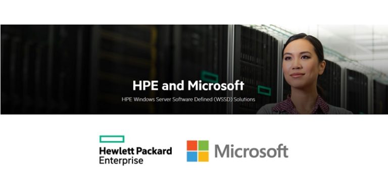 แนะนำ HPE Windows Server Software Defined (WSSD) Solutions ระบบ Data ...