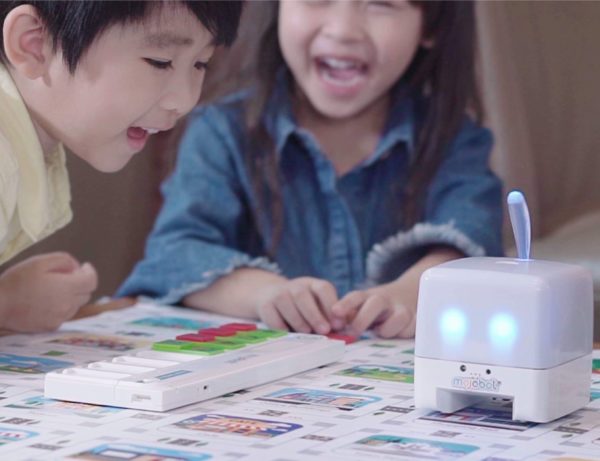 Mojobot หุ่นยนต์และบอร์ดเกมสอนแนวคิดโปรแกรมมิ่งสำหรับเด็ก โปรเจกต์ฝีมือคนไทยใน Kickstarter