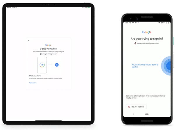 Google ขยายการใช้งาน Android Security Key กับ iOS แล้ว – TechTalkThai