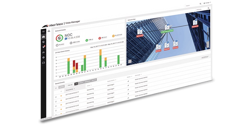 [Guest Post] Allied Telesis Autonomous Management Framework – TechTalkThai