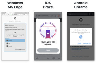 GitHub ประกาศรองรับ WebAuthn แล้ว – TechTalkThai
