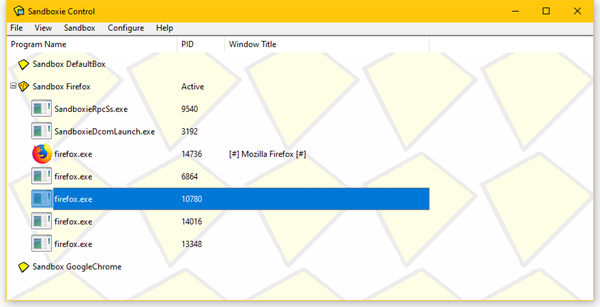 Sophos เปิดเทคโนโลยี Windows Sandbox ของตนเป็นโอเพ่นซอร์ส – TechTalkThai