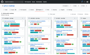 GitHub เปิด Roadmap ให้ติดตามการพัฒนาต่างๆ ได้สาธารณะ – TechTalkThai