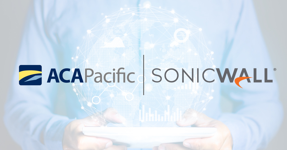 SonicWall แต่งตั้ง ACA Pacific Group (Thailand) เป็นผู้จัดจำหน่ายอย่าง ...