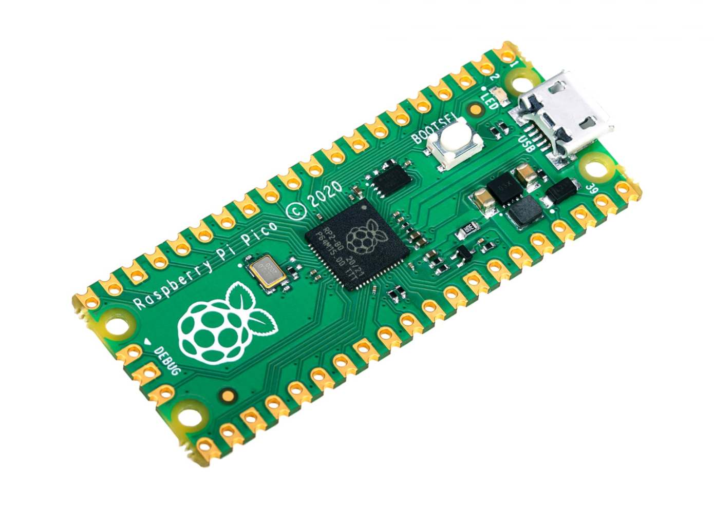 Raspberry Pi Foundation Pico 4 