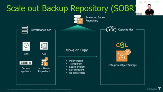 Enterprise Object Storage คืออะไร? ธุรกิจองค์กรไทยจะนำมาประยุกต์ใช้งาน ...