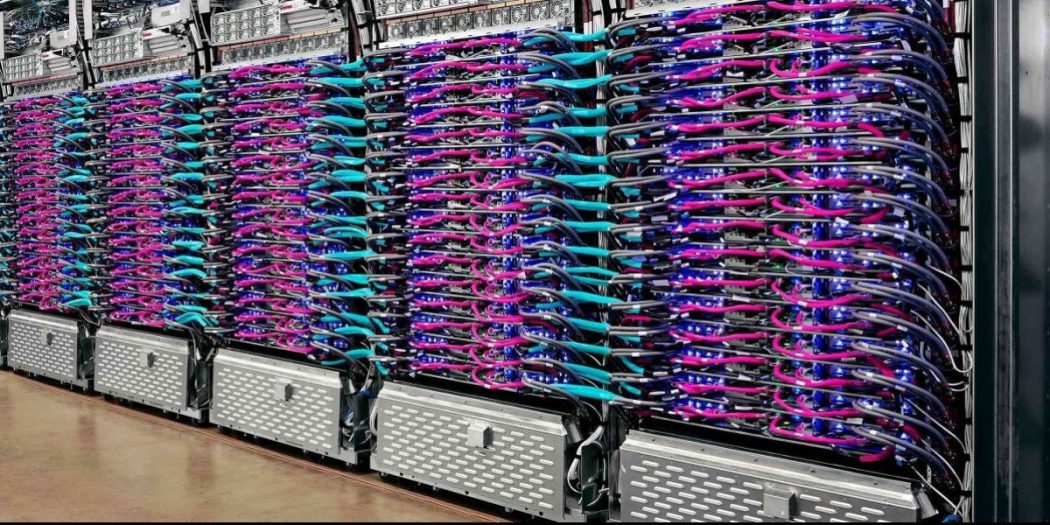 Google เปิดตัว Tensor Processing Units (TPU) รุ่นที่ 4 ทำความเร็ว ...