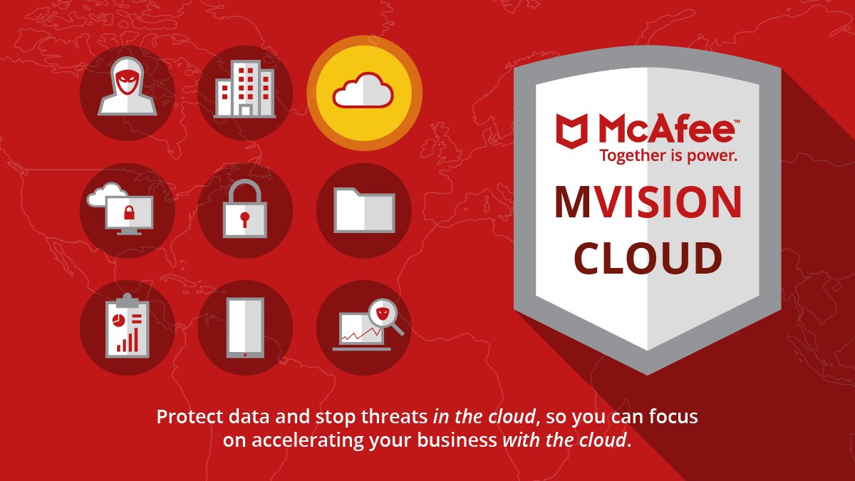 5 เหตุผลทำไมควรปกป้อง Multi-cloud Apps ด้วย McAfee MVISION CNAPP ...