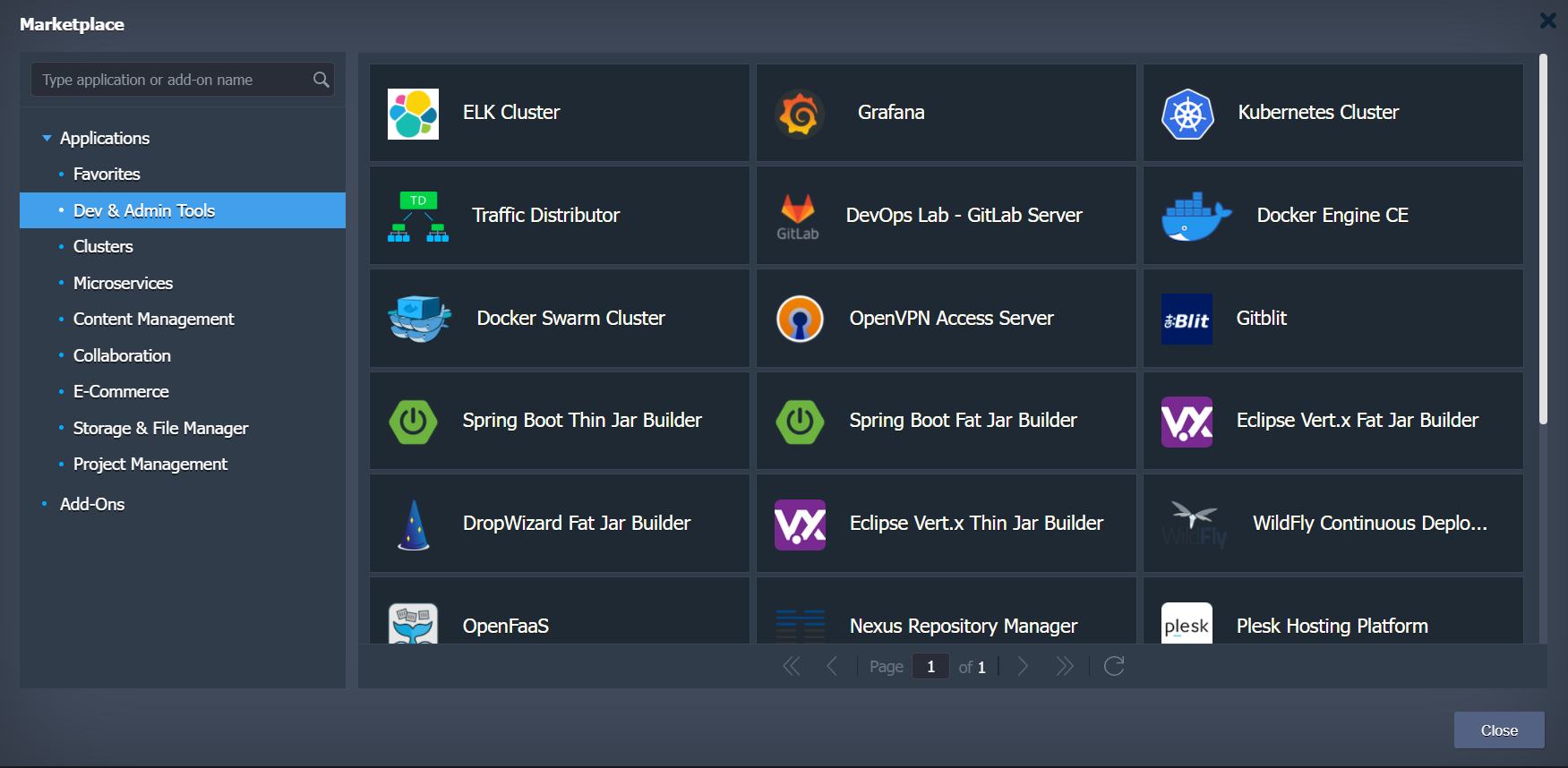 [รีวิว] PROEN Any Cloud คลาวด์ Infrastructure and Platform Service ...