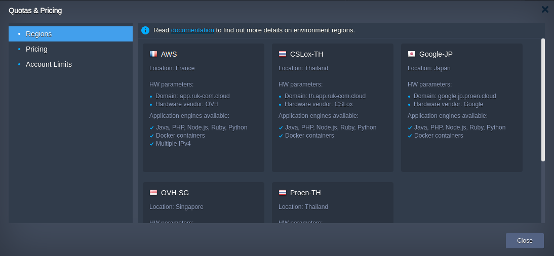 [รีวิว] PROEN Any Cloud คลาวด์ Infrastructure and Platform Service ...