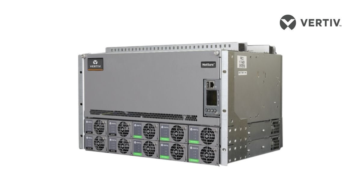 [Guest Post] Vertiv เปิดตัว NetSure™ Inverter Series ความจุ 230V ...