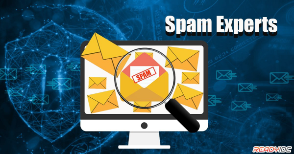 จัดการสแปมอีเมลที่คุกคามองค์กรด้วย Spam Experts โดย Ready IDC ...