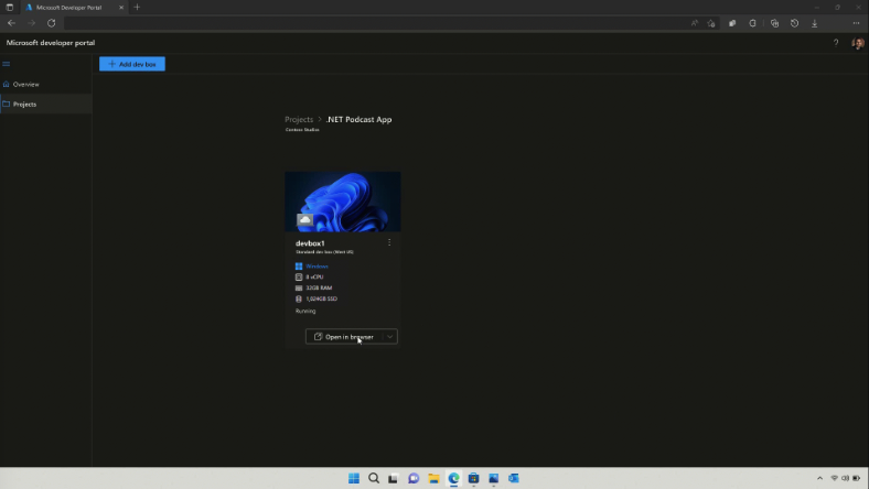 Microsoft เปิดตัว Dev Box ระบบ Cloud-based Developer Workstation ...