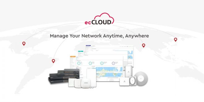[Review] Edgecore Networks ecCLOUD: บริหารจัดการ Switch และ Access ...