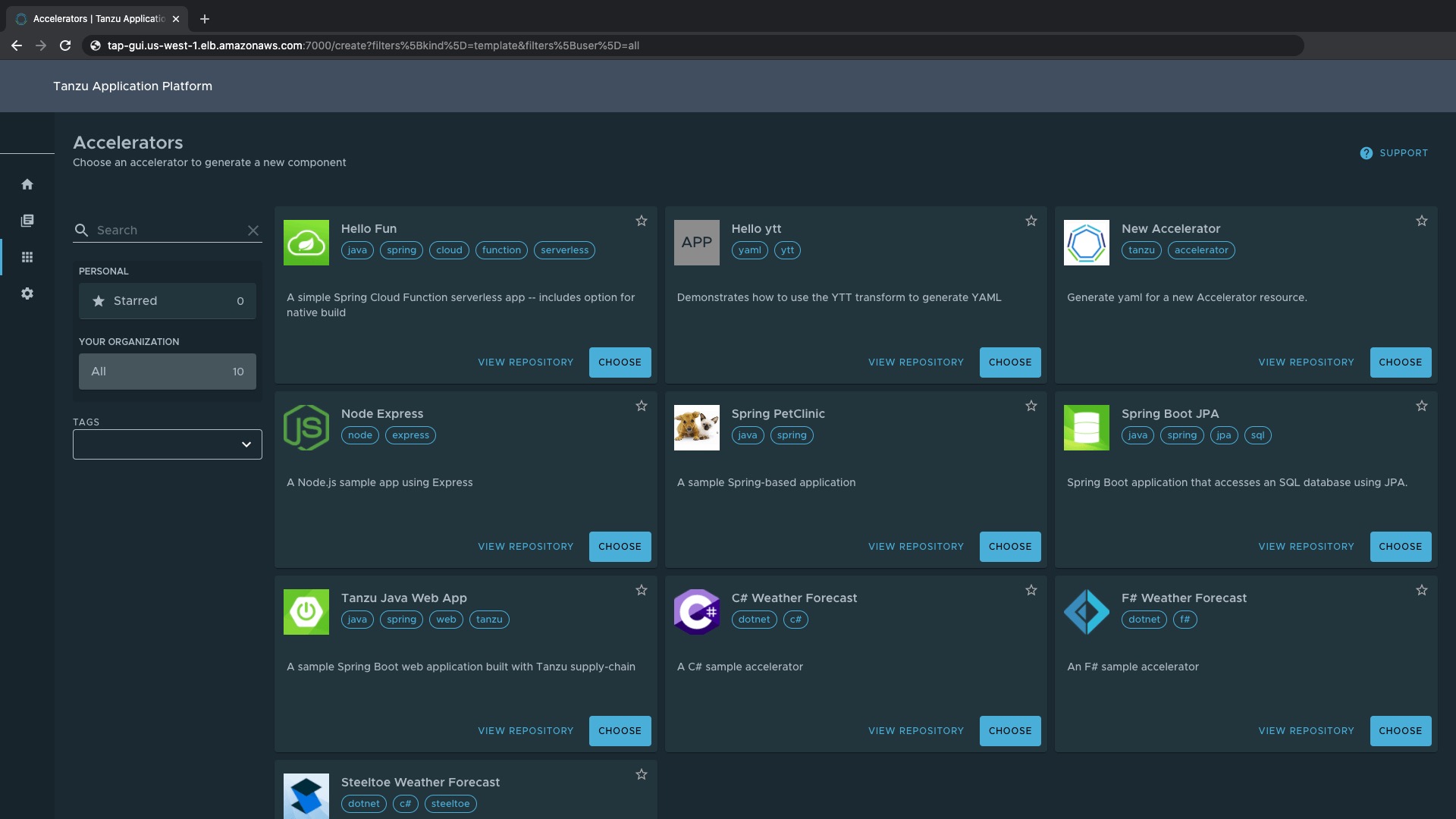 VMware Tanzu Application Platform เครื่องมือสนับสนุนนักพัฒนาซอฟต์แวร์ ...