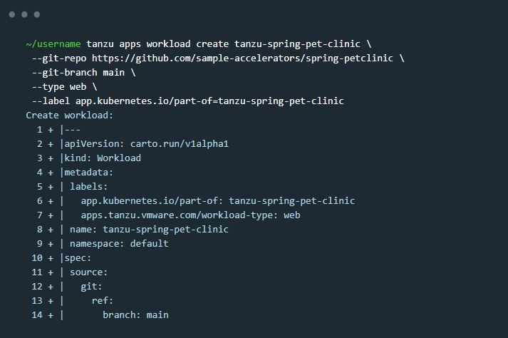 VMware Tanzu Application Platform เครื่องมือสนับสนุนนักพัฒนาซอฟต์แวร์ ...