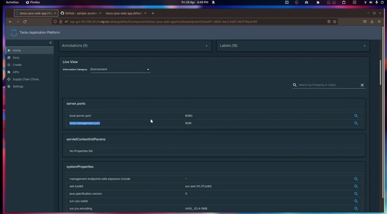 VMware Tanzu Application Platform เครื่องมือสนับสนุนนักพัฒนาซอฟต์แวร์ ...