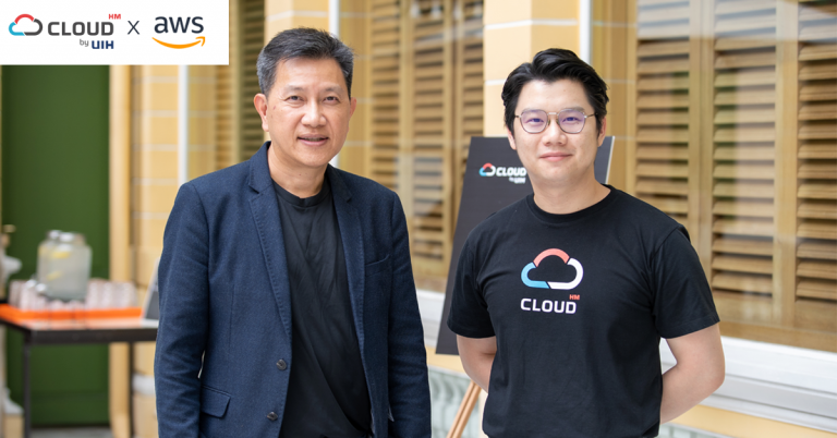 Cloud HM ให้บริการ Multi Cloud Solution และ DevOps บนแพลตฟอร์ม AWS ลด ...