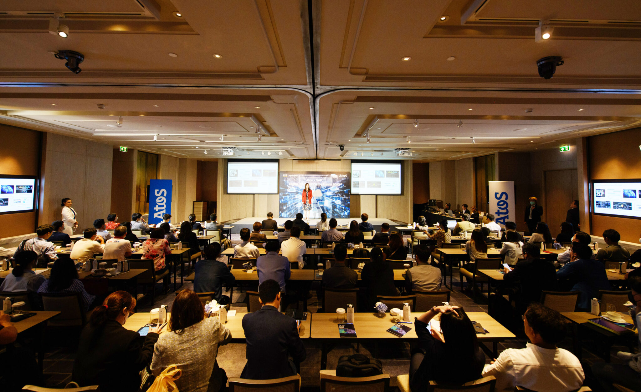 Atos x SAP : Digital Intelligence Explosion 2023 – TechTalkThai