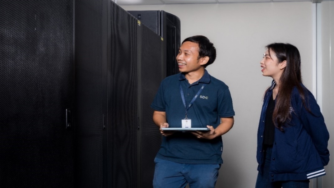Systems Dot Com มุ่งเน้นโซลูชันในการป้องกันข้อมูลในกลุ่มธุรกิจ ...