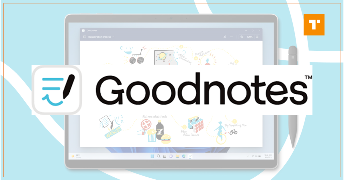 Goodnotes 4 Goodnotes เปิดตัวแอปจดโน้ต “Goodnotes 6” ขึ้นแท่นบริษัทกระดาษดิจิทัล AI ...