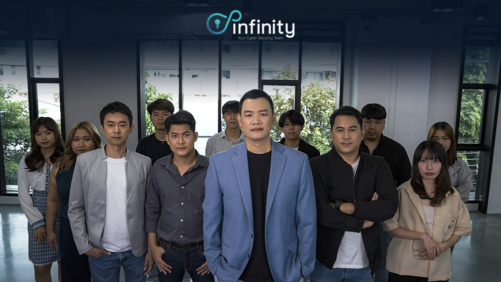 รู้จัก Infinity to Infinity ที่ปรึกษาด้าน Cybersecurity รายแรกในไทยที่ ...