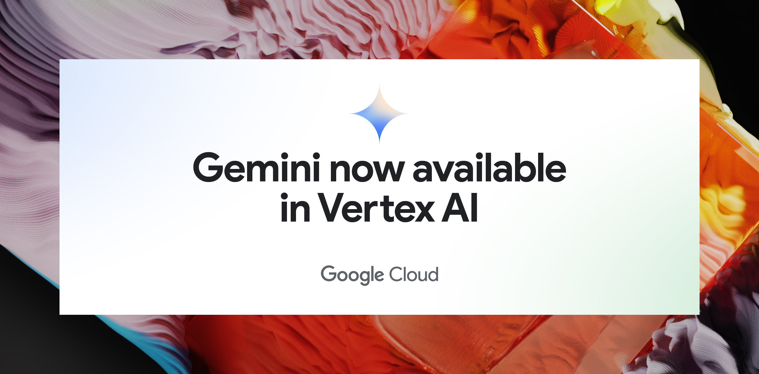 Google เพิ่มโมเดล Gemini Pro บน Vertex AI แล้ว – TechTalkThai