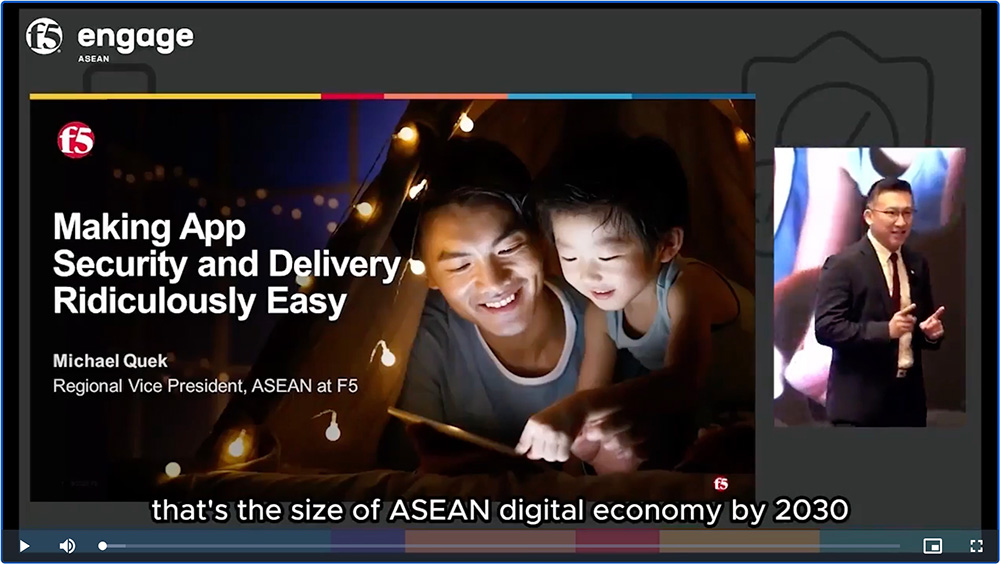 ทำ Web & API Security แบบง่ายๆ ด้วย F5 Distributed Cloud – TechTalkThai