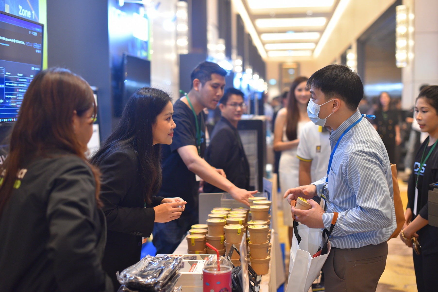 บริการจัด IT Event – งานสัมมนา, งานฝึกอบรม – TechTalkThai