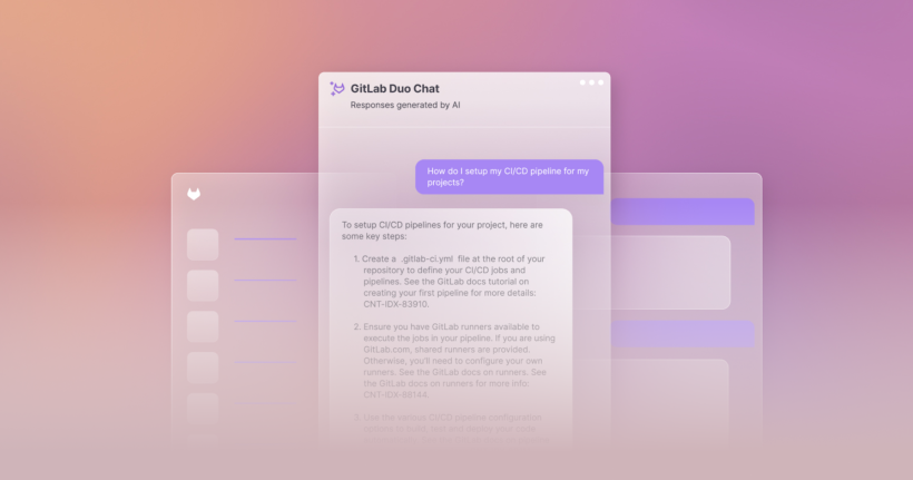 GitLab เปิดตัว GitLab Duo Chat ระบบแชทบอทสำหรับนักพัฒนา – TechTalkThai